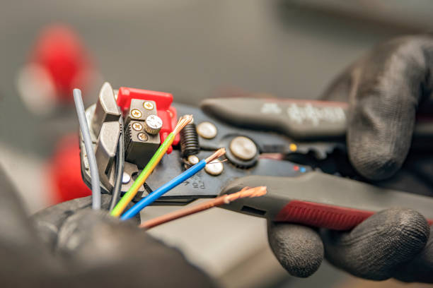 Best 24-Hour Electrician  in Trowbridge Park, MI