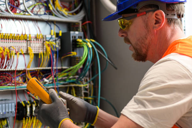 Best Electrician Near Me  in Trowbridge Park, MI
